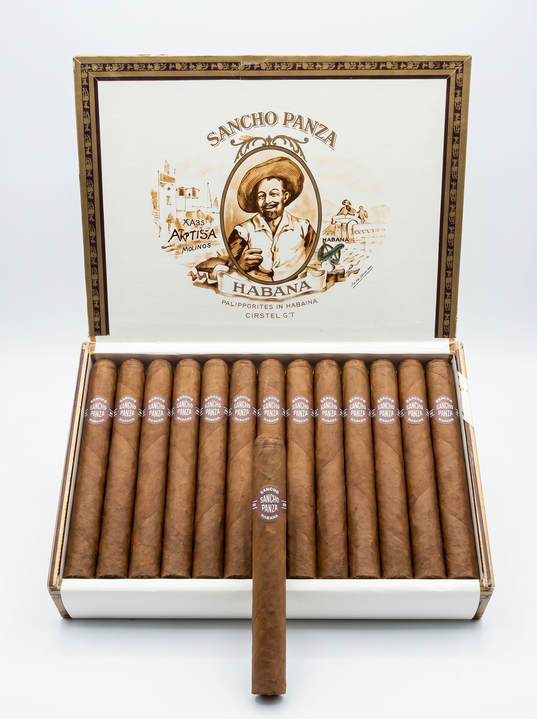 Sancho Panza Molinos