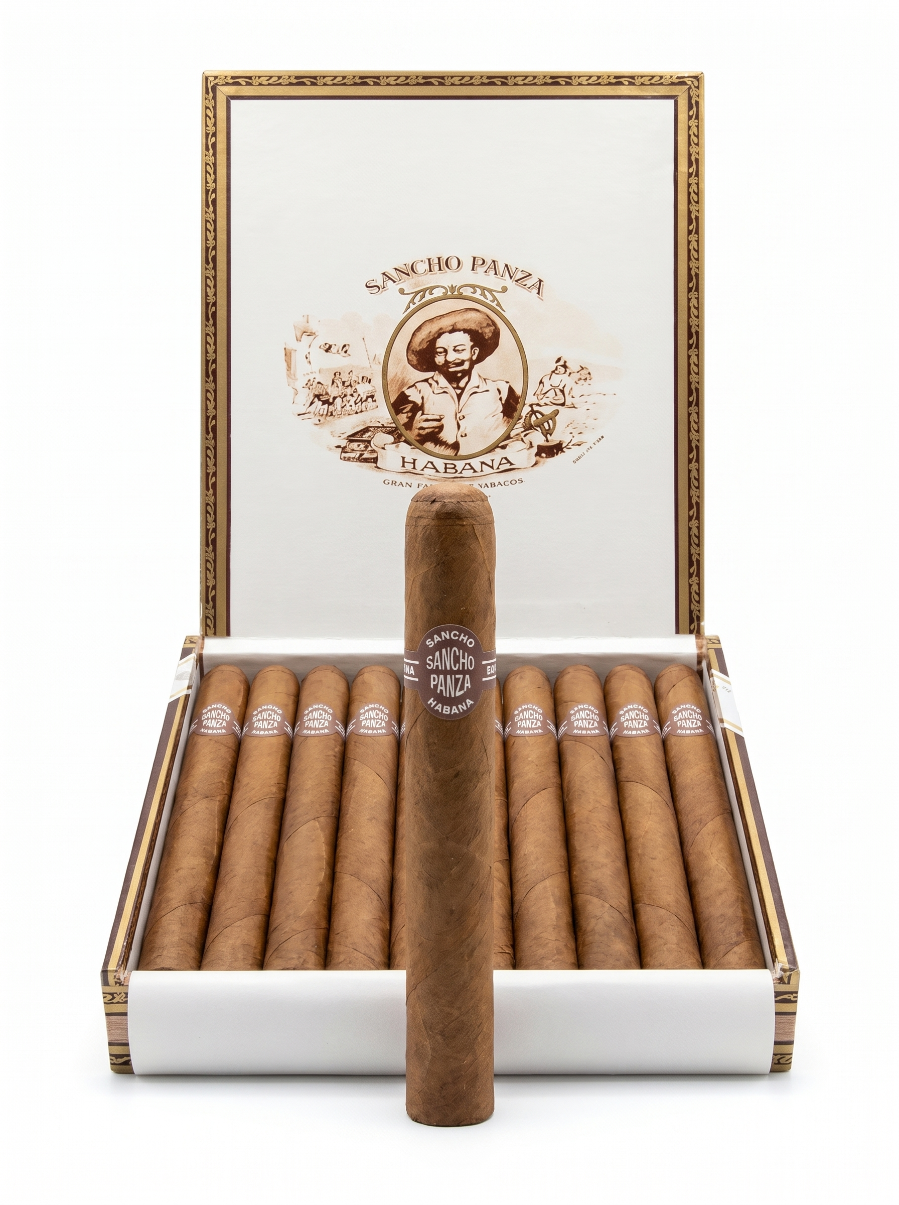 Sancho Panza Sanchos 10's