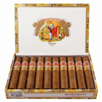 Romeo y Julieta Wide Churchills