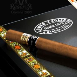 6 Romeo y Julieta Churchills Reserva Cosecha 2008