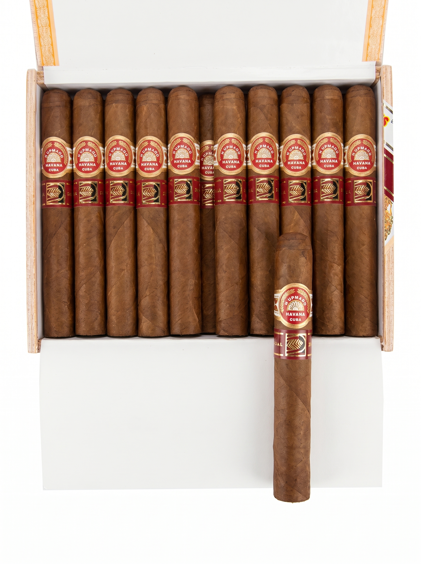 H Upmann Royal Robustos Casa del Habano