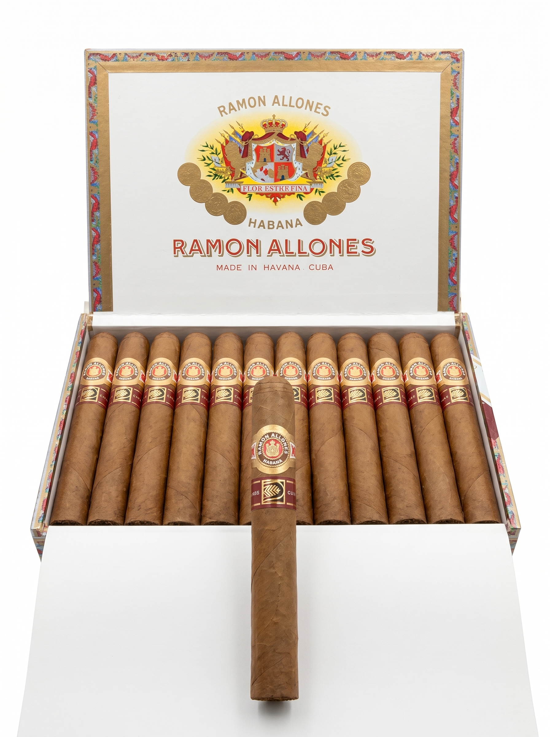 Ramon Allones Superiores Casa del Habano