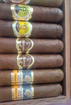 Mixed Box of 25 Cuban Cigars Churchill 5 WhatsApp Image 2018 06 26 at 15.30.57