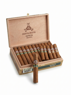 Montecristo Open Series Mixed Box of 25