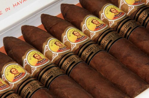 Bolivar Petit Belicoso 2009 Limited Edition