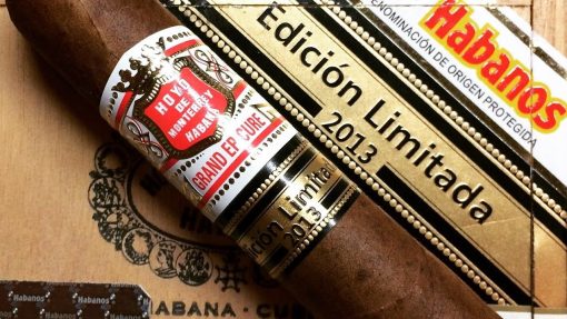 Hoyo de Monterrey Grand Epicure 2013 LE