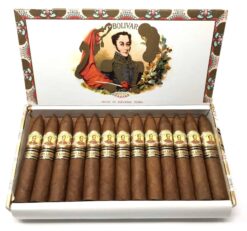 Bolivar Petit Belicosos 2009 Limited Edition
