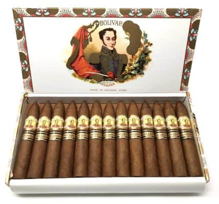 Bolivar Petit Belicosos 2009 Limited Edition