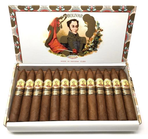 bolivar pettit belicosos 2009 limited edition 1