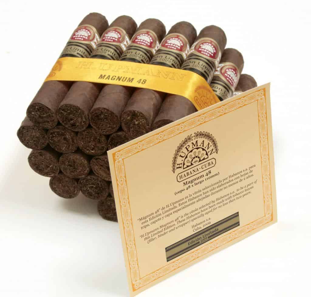 H. Upmann Magnum 48 Limited Edition 2009