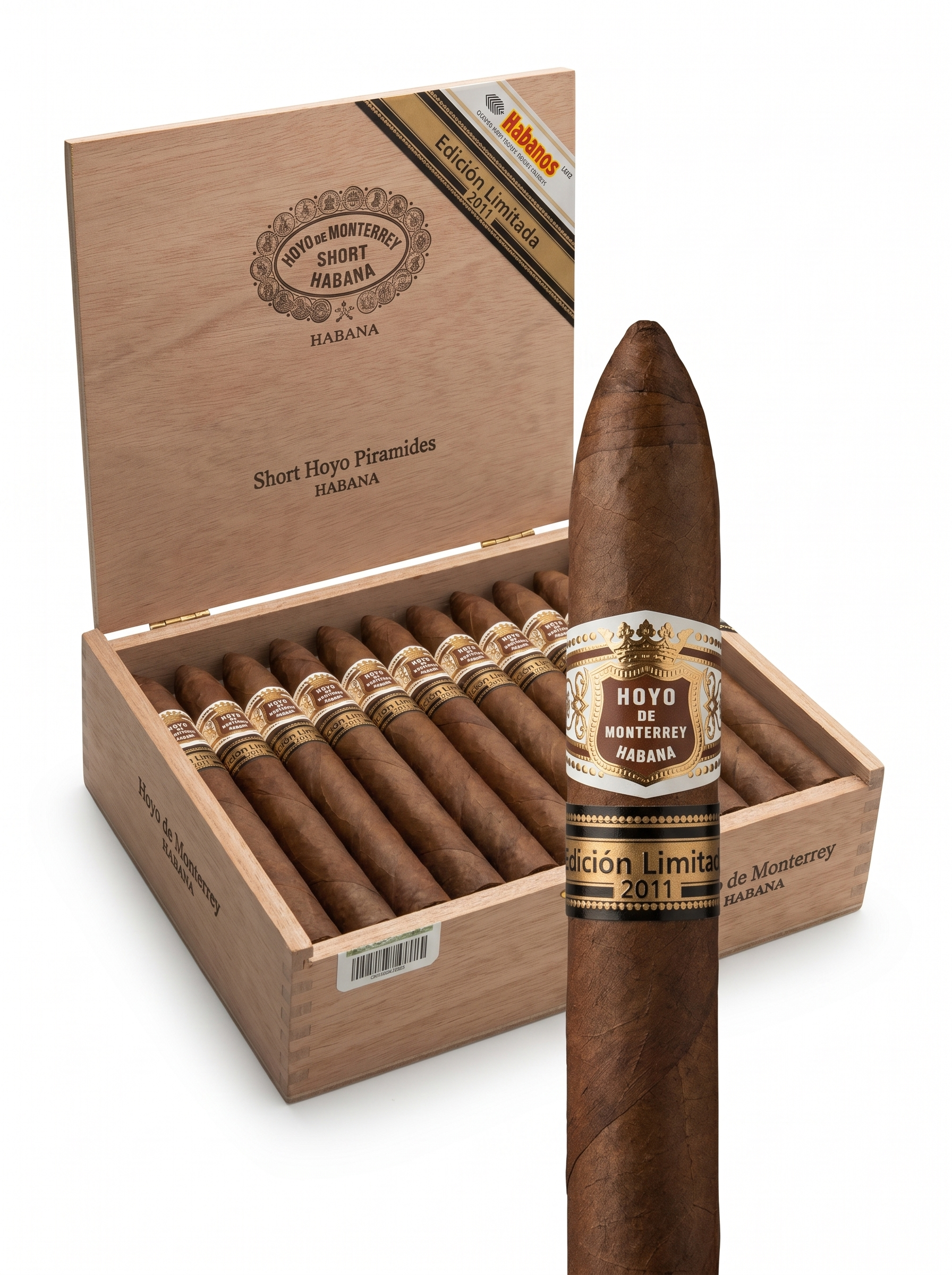 Hoyo de Monterrey Short Hoyo Piramides 2011 LE