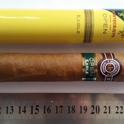 Montecristo Open Eagle Tubos Cigars