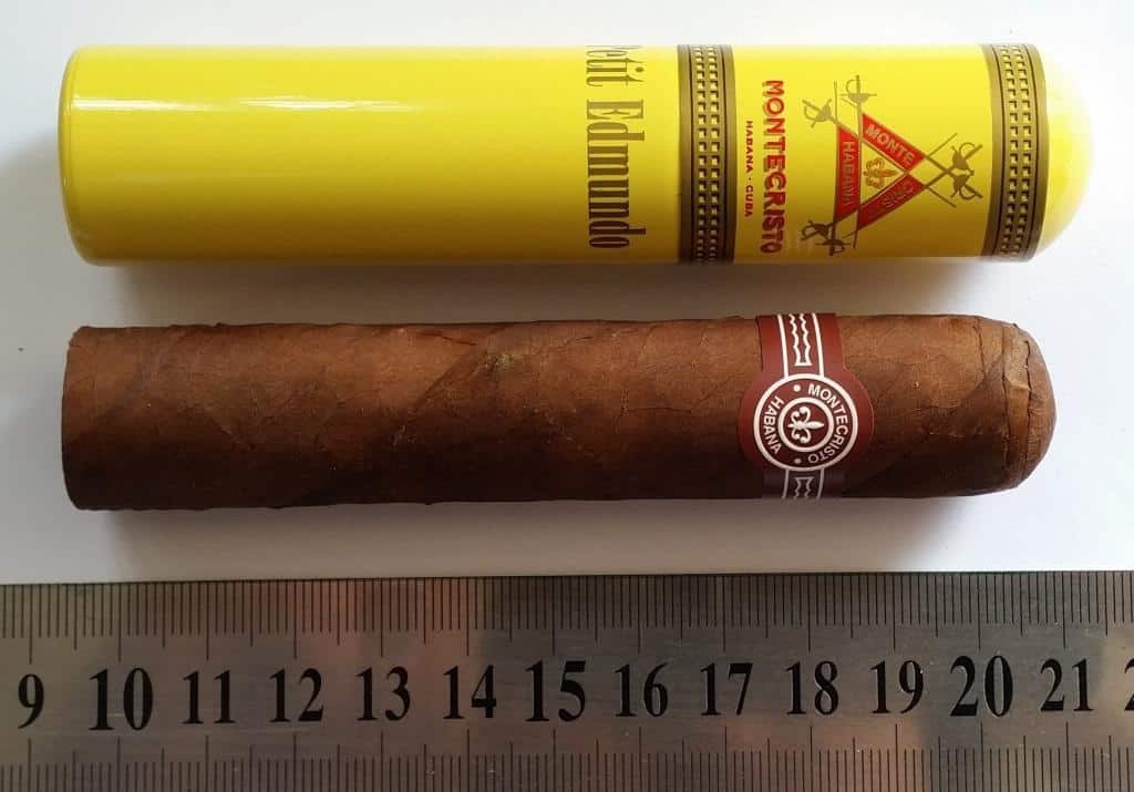 Montecristo Petite Edmundo Tubos (25)