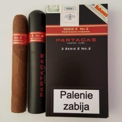 Partagas Serie E 2 18 600x600