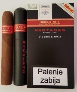 Partagas Serie E 2 18 600x600