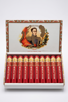 Bolivar Royal Corona (Tubos)(10)