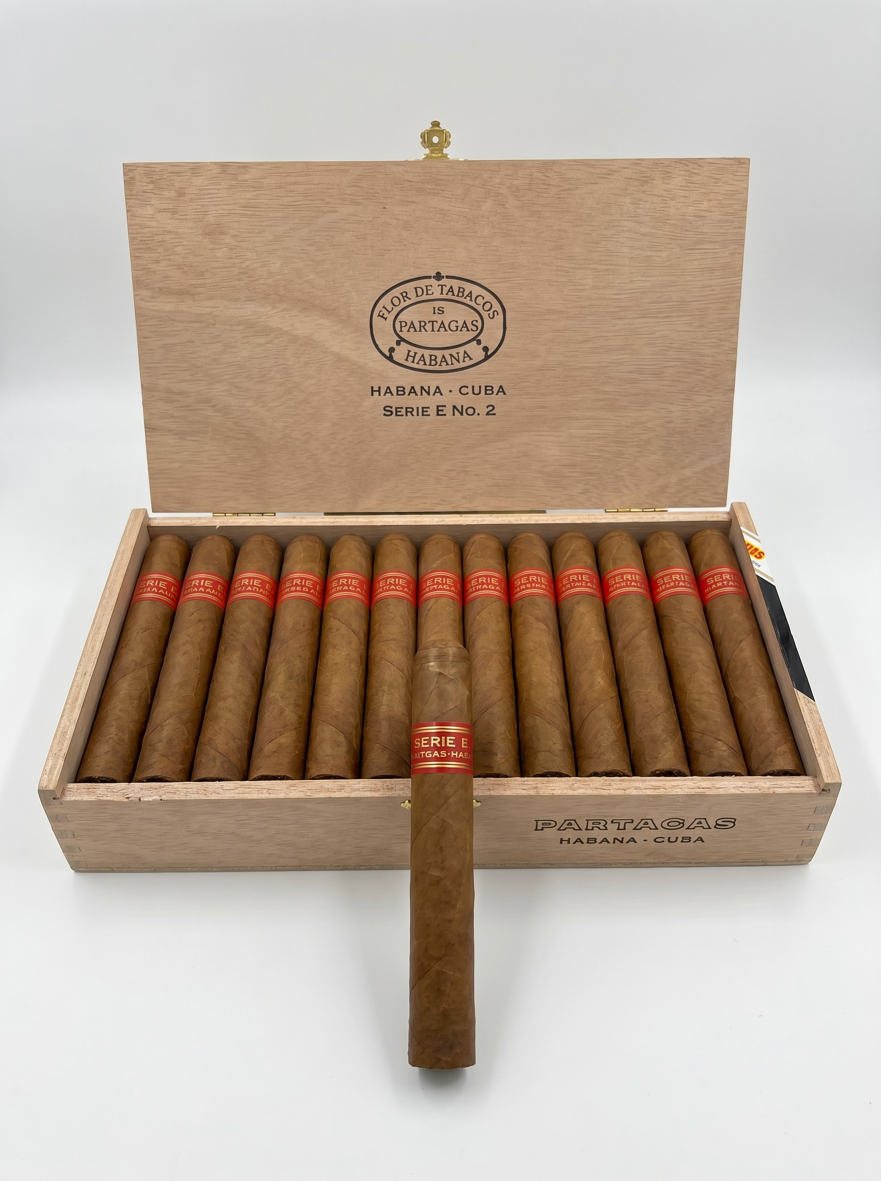 Partagas Serie E No. 2