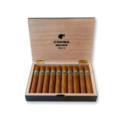 Cohiba Behike 54 BHK box of 10 Cuban cigars