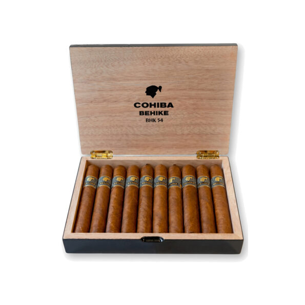 Cohiba Behike Pack -1 of ea. BHK 52, 54 and 56