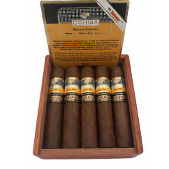 Cohiba Robusto Supremo 2