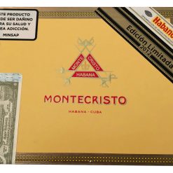 Montecristo 520 box scaled