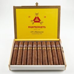 Montecristo 520 Anniversario Limited Edition 2012