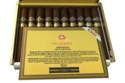montecristo 520 full scaled