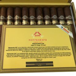 montecristo 520 full scaled