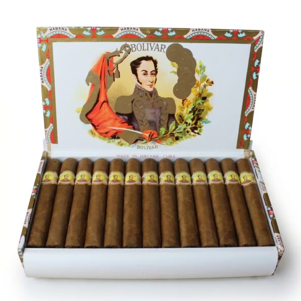 Bolilvar Double Corona Regional Edition