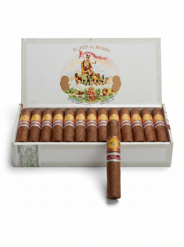 El Rey Del Mundo Choix de L´Epoque