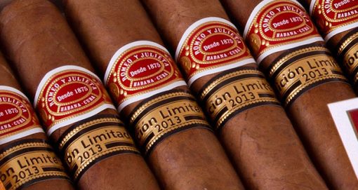 Romeo y Julieta Romeo de Luxe Edicion Limitada 2013 main