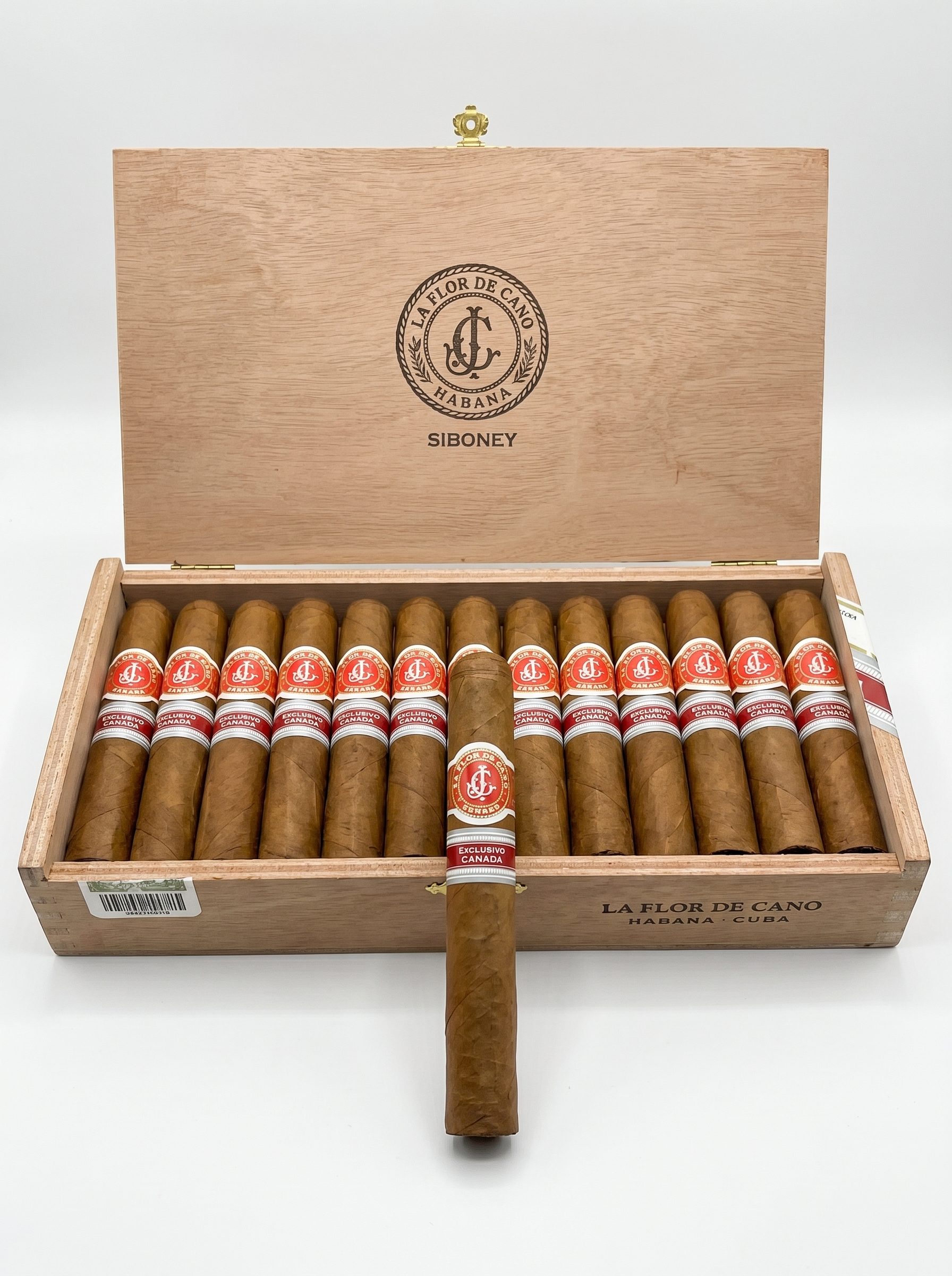 La Flor De Cano Siboney