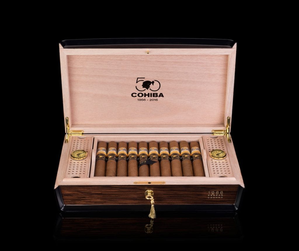 Cohiba Majestuosos 1966 Cuban Cigar Online