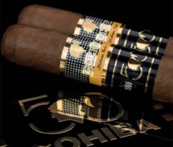 Cohiba Majestuoso 1966 Humidor - Cohiba 50th Anniversary 6 cohiba Majestuosos