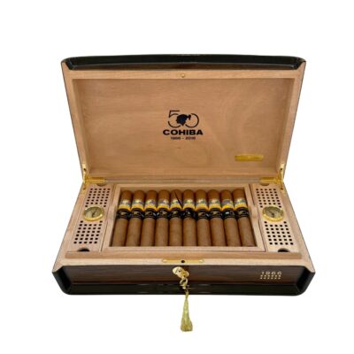 Cohiba Majestuoso 1966 Humidor  - Cohiba 50th Anniversary