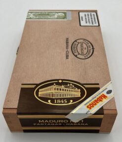PARTAGAS MADURO NO.1 9 WhatsApp Image 2024 03 28 at 5.59.58 PM