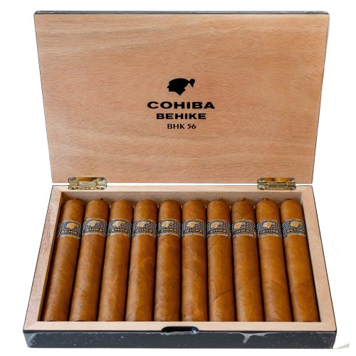 Buy Cohiba Behike 56 Cuban Cigars Online For Sale Genuine 100%