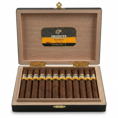 Cohiba Maduro 5 Secretos