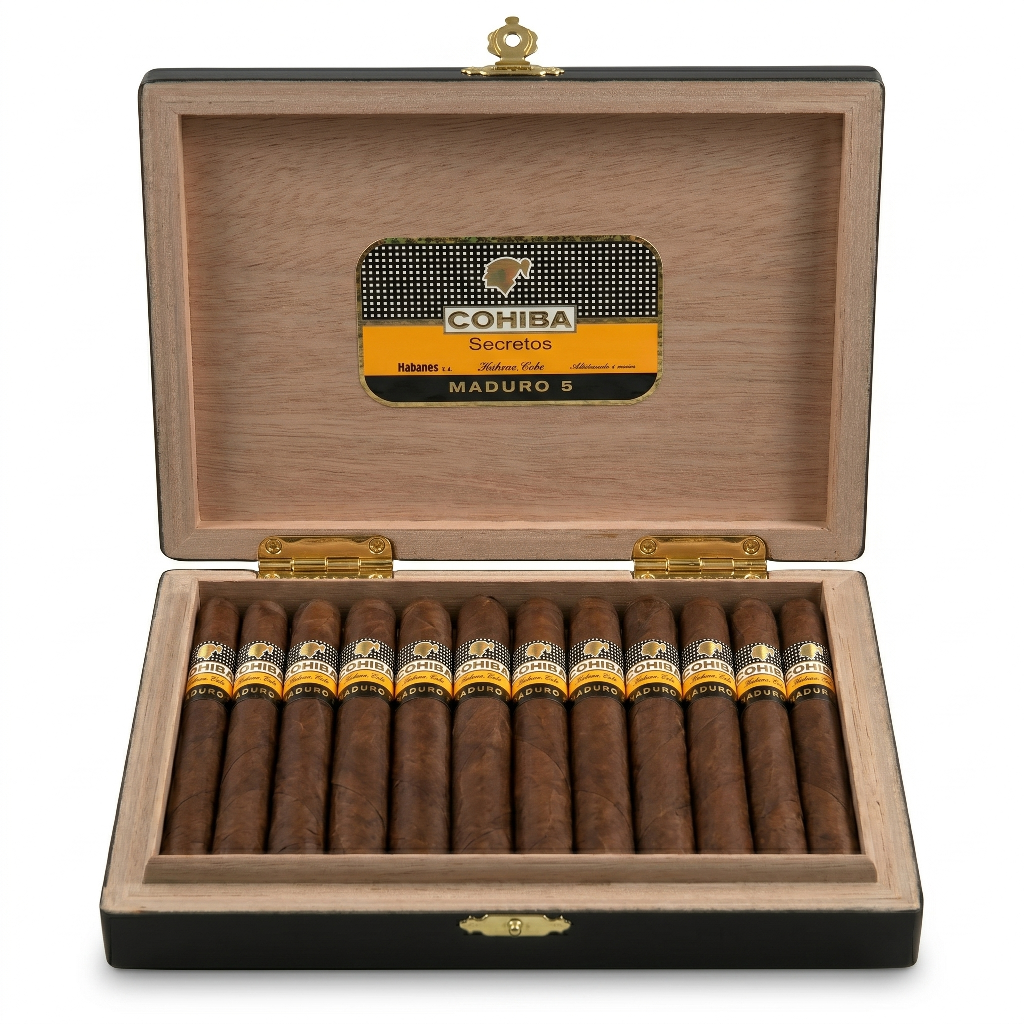 Cohiba Maduro 5 Secretos