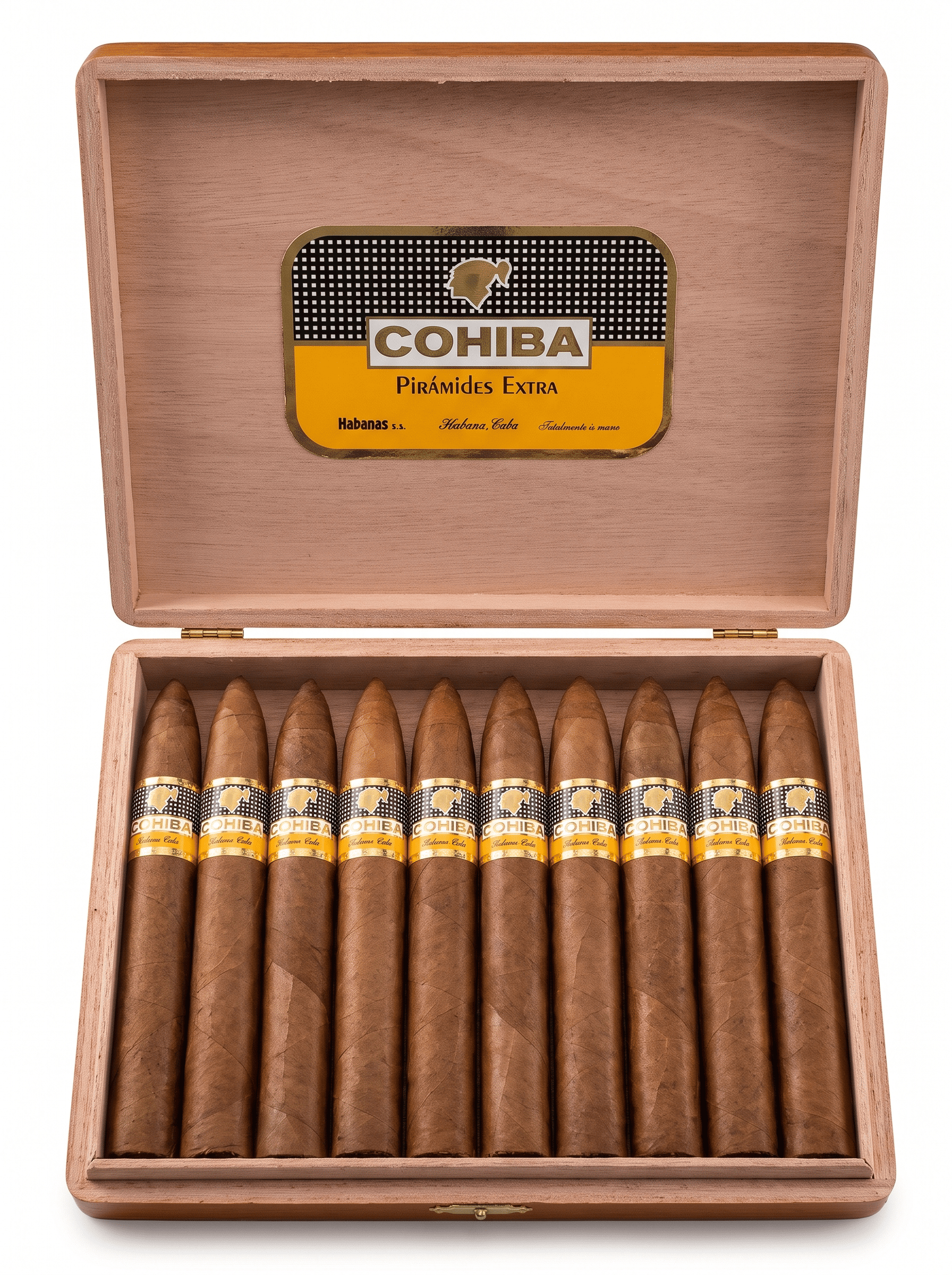 Cohiba Piramides EXTRA