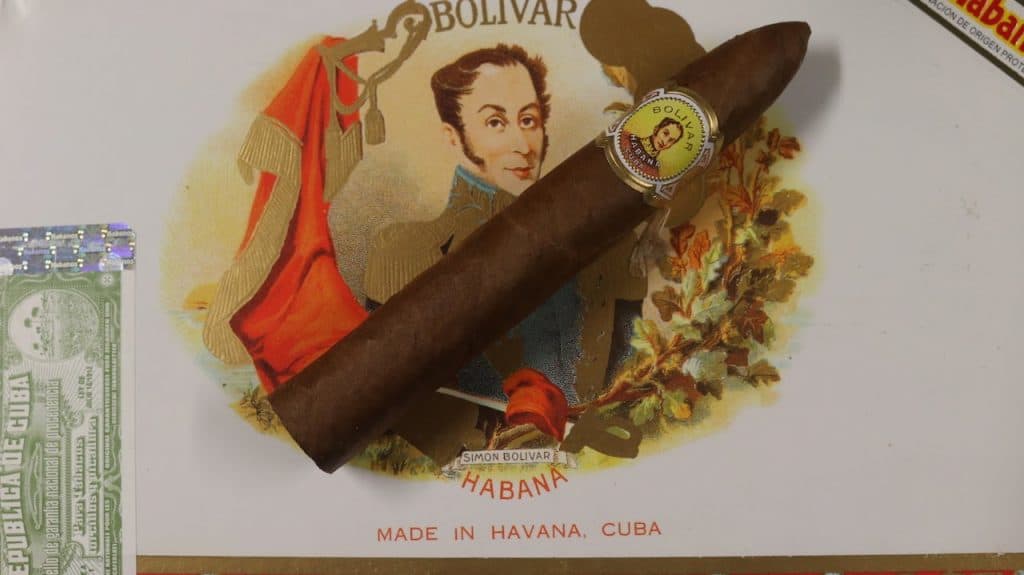 Bolivar Belicosos Finos