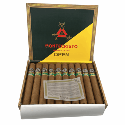 Montecristo Open Eagle