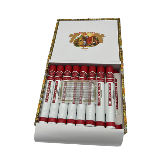 romeo y julieta churchill tubos