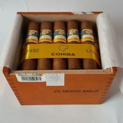 Cohiba Medio Siglo 21 600x600