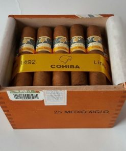 Cohiba Medio Siglo 21 600x600