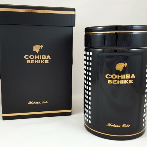 Cohiba Behike 56 Ceramic Jar (25 Cigars)