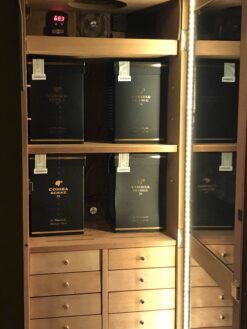 Cohiba Behike 56 Ceramic Jar (25 Cigars) 9 behike56 scaled