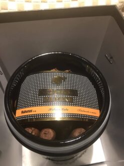 Cohiba Behike 56 Ceramic Jar (25 Cigars) 10 behike56jar scaled