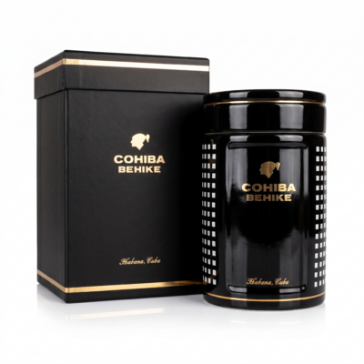 Cohiba Behike 56 Ceramic Jar (25 Cigars)