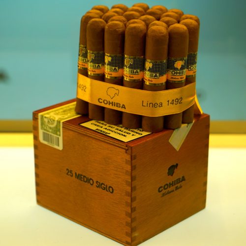 Cohiba Medio Siglo